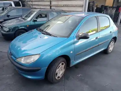 Здавання транспортного засобу peugeot                                            206 berlina                                                                                                                                                                                                                                                xn                                                                                                                                                                                                                                                         року 1999 потужний wjz