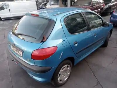 Здавання транспортного засобу peugeot                                            206 berlina                                                                                                                                                                                                                                                xn                                                                                                                                                                                                                                                         року 1999 потужний wjz