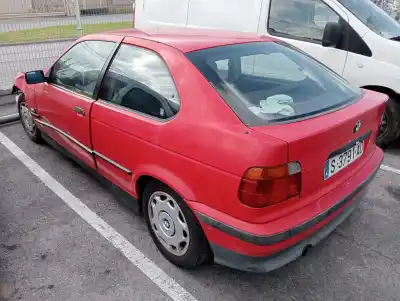 Scrapping Vehicle bmw serie 3 compacto (e36) 316i of the year 1994 powered 16-4e-2
