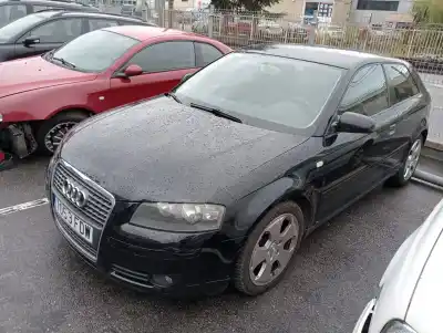 Здавання транспортного засобу audi a3 (8p) 2.0 tdi ambiente року 2004 потужний bkd Здавання транспортного засобу audi a3 (8p) 2.0 tdi ambiente року 2004 потужний bkd