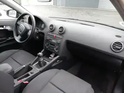 Здавання транспортного засобу audi a3 (8p) 2.0 tdi ambiente року 2004 потужний bkd Здавання транспортного засобу audi a3 (8p) 2.0 tdi ambiente року 2004 потужний bkd