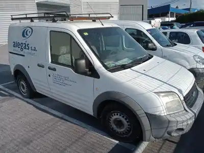 Утилизация автомобиля ford transit connect (tc7) furgón (2006->) года 2008 питание p7pb