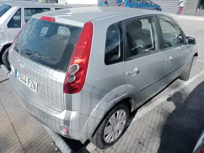 Veículo de Sucata ford fiesta (cbk) fun do ano 2005 alimentado f6jb