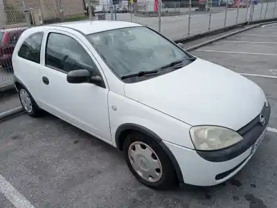 Утилизация автомобиля opel corsa c club года 2001 питание y17dtl