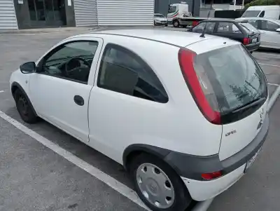 Утилизация автомобиля opel corsa c club года 2001 питание y17dtl