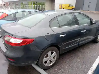 Veículo de Sucata renault fluence expression do ano 2010 alimentado k9k g8