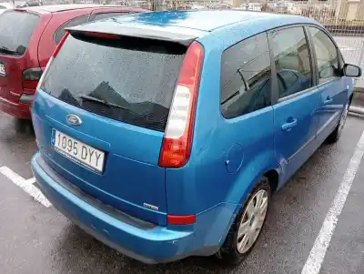 Здавання транспортного засобу ford focus c-max (cap) trend (d) року 2003 потужний hhda