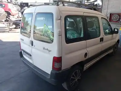 Scrapping Vehicle citroen berlingo 1.9 dx familiar of the year 2003 powered 9hw
