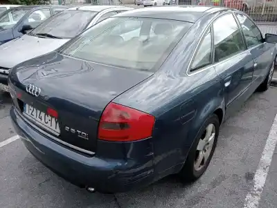 Veicolo di demolizione audi a6 berlina (4b2) 2.5 tdi dell'anno 2001 alimentato bau