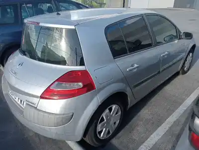 Vehículo de desguace renault                                            megane ii berlina 5p                                                                                                                                                                                                                                       business                                                                                                                                                                                                                                                   del año 2007 con motor f9q e8