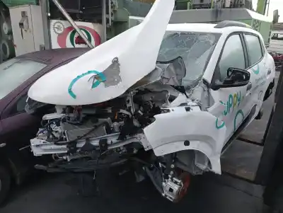 Veículo de Sucata DACIA SPRING ELECTRIC EXTREME 65 CV / 48 KW do ano 2022 alimentado 4DB401