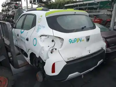 Veículo de Sucata dacia spring electric extreme 65 cv / 48 kw do ano 2022 alimentado 4db401