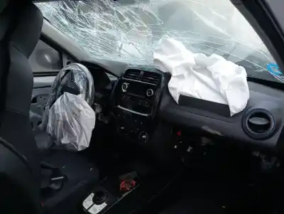 Veículo de Sucata dacia spring electric extreme 65 cv / 48 kw do ano 2022 alimentado 4db401