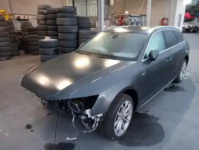 Vehicul casat AUDI A4 B9 AVANT (8W5, 8WD) 40 TDI al anului 2020 alimentat DEU