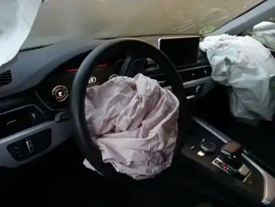 Veículo de Sucata audi a4 b9 avant (8w5, 8wd) 40 tdi do ano 2020 alimentado deu