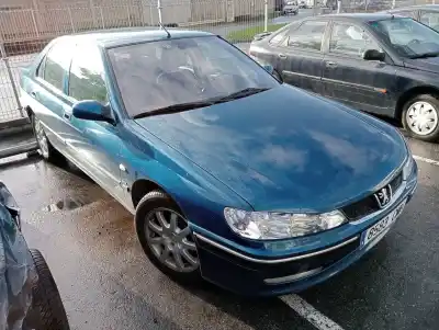 Здавання транспортного засобу PEUGEOT                                            406 BERLINA                                                                                                                                                                                                                                                (S1/S2)                                                                                                                                                                                                                                                    року 2003 потужний RHZ