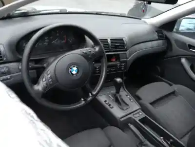 Scrapping Vehicle bmw serie 3 coupe (e46) 320 cd of the year 2001 powered 20-4d-4