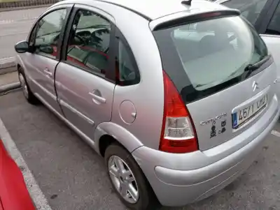 Veículo de Sucata citroen c3 * do ano 2002 alimentado 8hx
