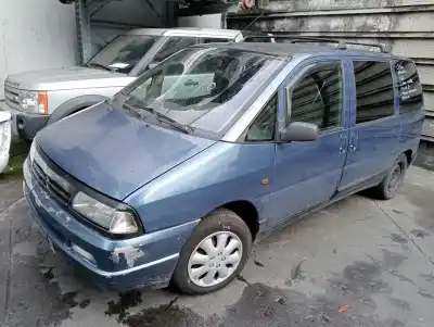 Veicolo di demolizione CITROEN EVASION 2.0 16V HDi CAT (RHW / DW10ATED4) dell'anno 1994 alimentato DBB