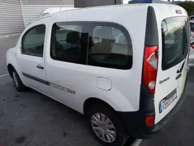 Veicolo di demolizione renault kangoo * dell'anno 2010 alimentato k9k b8