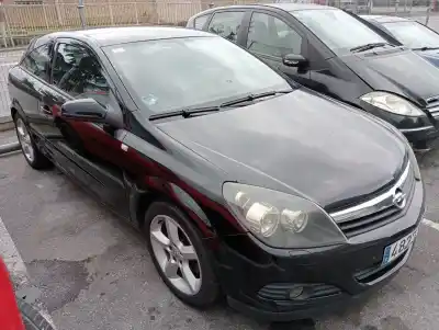 Здавання транспортного засобу opel astra gtc cosmo року 2004 потужний z18xer