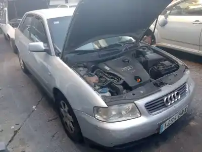 Утилизация автомобиля audi a3 (8l) * года 2001 питание asz