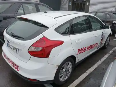 Veículo de Sucata ford focus lim. (cb8) ambiente do ano 2011 alimentado t3da