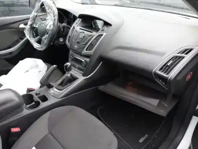 Veículo de Sucata ford focus lim. (cb8) ambiente do ano 2011 alimentado t3da