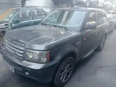 Здавання транспортного засобу LAND ROVER RANGE ROVER SPORT  року 2008 потужний 368DT