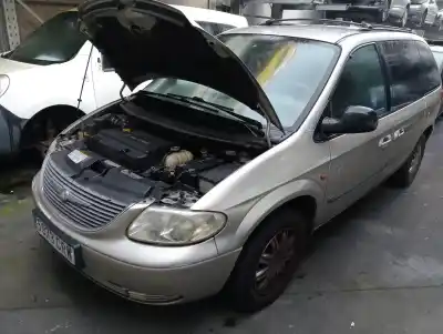 Scrapping Vehicle chrysler voyager (rg) 2.4 cat of the year 2001 powered 7 ó vm07c