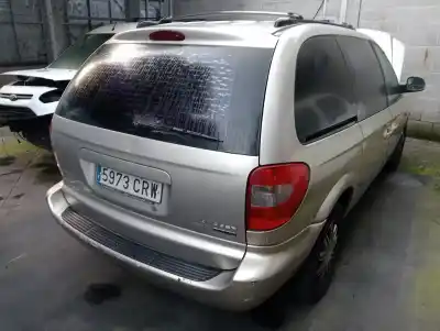 Scrapping Vehicle chrysler voyager (rg) 2.4 cat of the year 2001 powered 7 ó vm07c