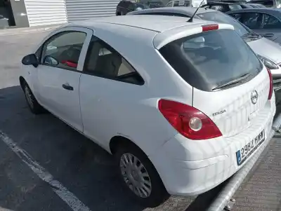 Veículo de Sucata opel corsa d corsa d do ano 2011 alimentado a12xer