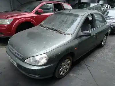 Scrapping Vehicle KIA RIO * of the year 2001 powered A3A