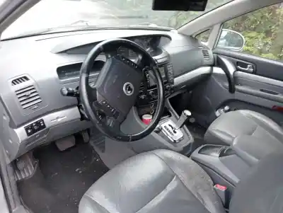 Здавання транспортного засобу ssangyong rodius xdi року 2005 потужний 665926