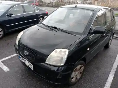 Veículo de Sucata KIA PICANTO 1.0 LX do ano 2004 alimentado G4HE