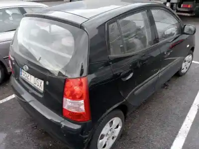 Veículo de Sucata kia picanto 1.0 lx do ano 2004 alimentado g4he