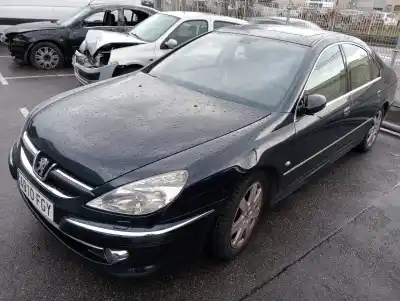 Scrapping Vehicle PEUGEOT 607 (S2) Diamante Pack of the year 2006 powered UHZ