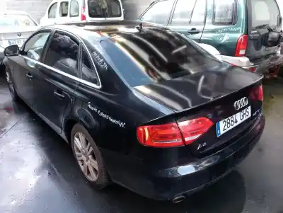 Veículo de Sucata audi a4 berlina (b8) 2.0 16v tdi do ano 2008 alimentado cam