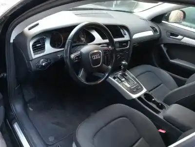 Veículo de Sucata audi a4 berlina (b8) 2.0 16v tdi do ano 2008 alimentado cam