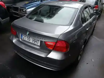 Утилизация автомобиля bmw serie 3 berlina (e90) 320d года 2010 питание n47d20c
