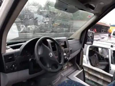Утилизация автомобиля volkswagen crafter combi (2e) combi 35 года 2006 питание bjm