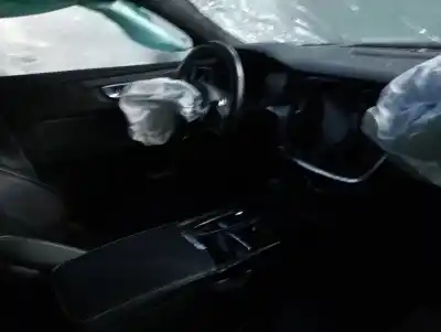 Sloopvoertuig volvo v60 familiar * van het jaar 2020 aangedreven b4204t48, erad2