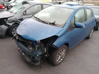 Scrapping Vehicle TOYOTA YARIS Active of the year 2014 powered 1NR