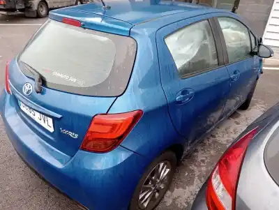 Sloopvoertuig toyota yaris active van het jaar 2014 aangedreven 1nr