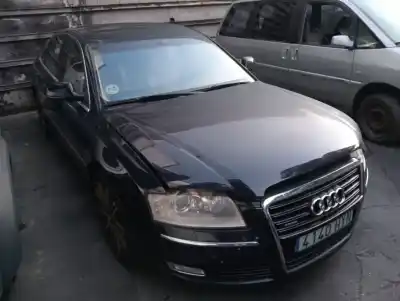 Здавання транспортного засобу AUDI A8 (4E2)  року 2014 потужний BVN