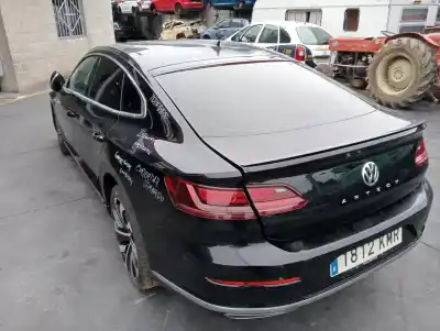 Здавання транспортного засобу volkswagen                                         arteon (3h7)                                                                                                                                                                                                                                               elegance                                                                                                                                                                                                                                                   року 2018 потужний dfg