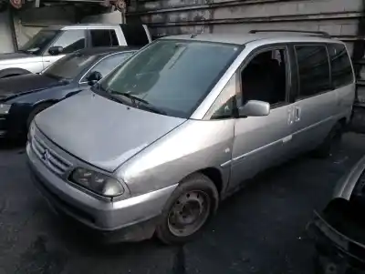 Veicolo di demolizione CITROEN EVASION 2.0 16V HDi CAT (RHW / DW10ATED4) dell'anno 1999 alimentato DHX