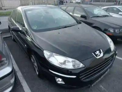 Утилизация автомобиля PEUGEOT 407  года 2008 питание RHR