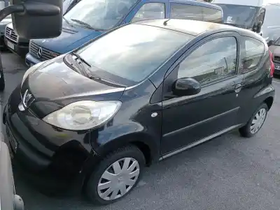 Veículo de Sucata PEUGEOT 107 1.4 HDi CAT (8HT / DV4TD) do ano 2006 alimentado 8HT