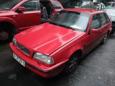 Scrapping Vehicle VOLVO SERIE 440 2.0 CAT of the year 1994 powered B18ET 107
